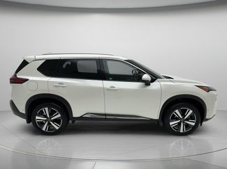 Used 2023 Nissan Rogue Platinum w/ Platinum Premium Package AWD/4WD video 2