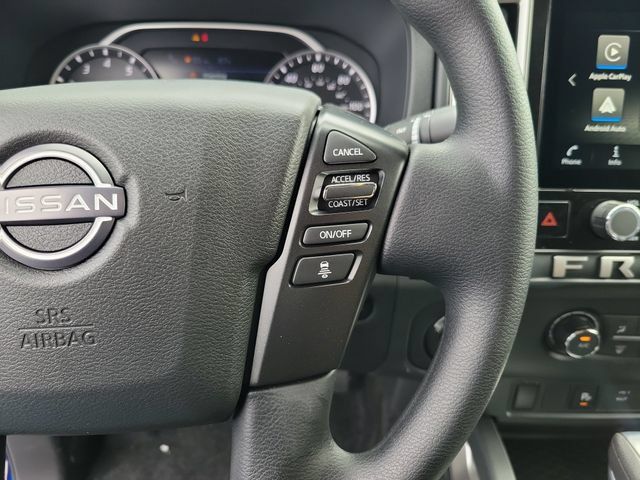 New 2026 Nissan Frontier SV w/ Tow Package AWD/4WD image 19