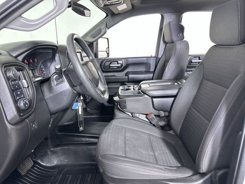 Used 2023 Chevrolet Silverado 2500 W/T w/ WT Convenience Package AWD/4WD image 20