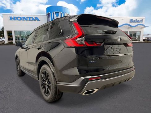 New 2026 Honda CR-V Sport-L image 3
