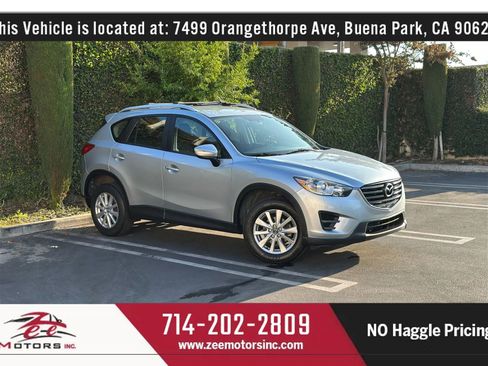 Used 2016 MAZDA CX-5 Sport image 1