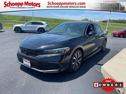Used 2022 Honda Civic EX