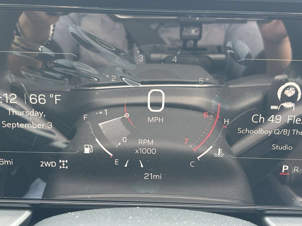 New 2027 GMC Terrain Denali AWD/4WD image 12