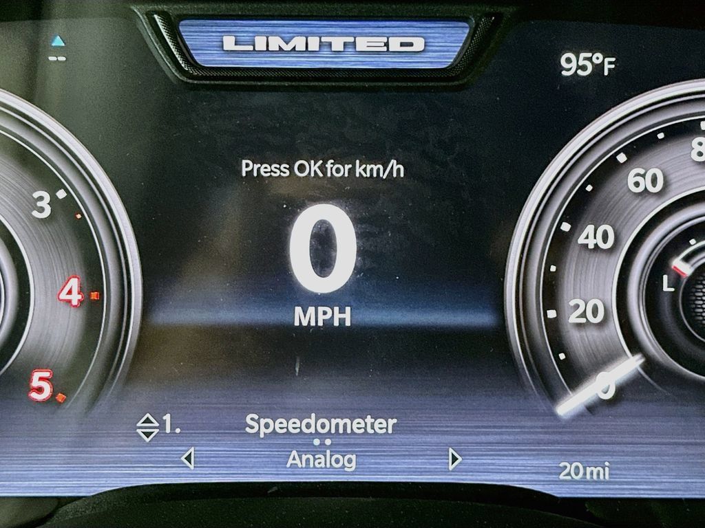 New 2026 RAM 3500 Limited w/ Night Edition AWD/4WD image 11