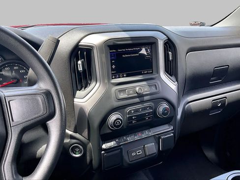 Used 2024 Chevrolet Silverado 1500 Custom AWD/4WD image 7