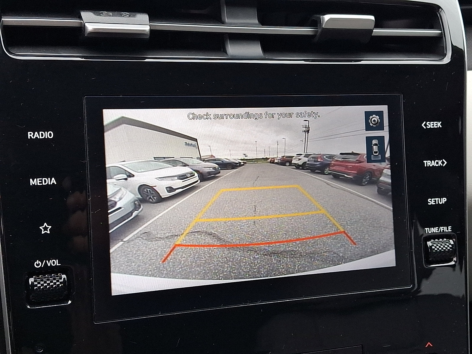 Used 2023 Hyundai Tucson SEL w/ Convenience Package AWD/4WD image 19