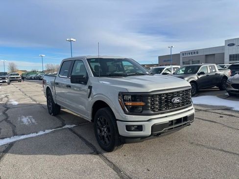 New 2026 Ford F150 STX w/ Equipment Group 200A AWD/4WD image 2