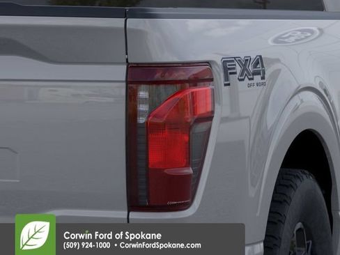 New 2026 Ford F150 XLT w/ Equipment Group 302A MID AWD/4WD image 21