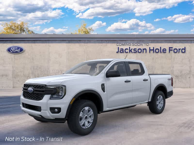 New 2026 Ford Ranger XL AWD/4WD image 1