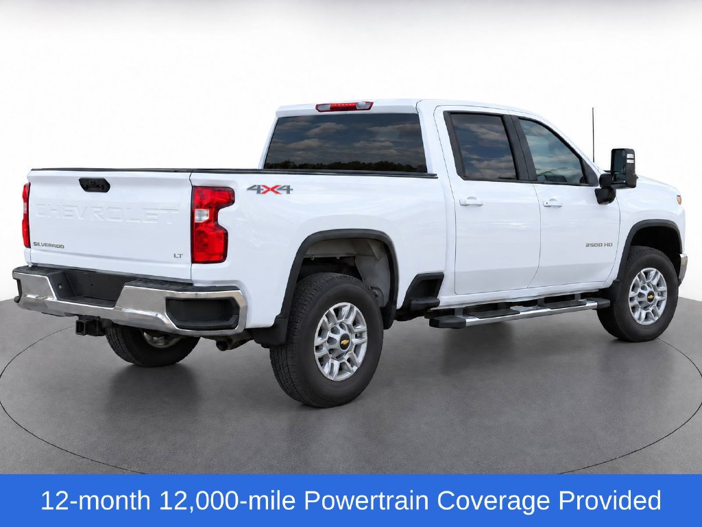 Used 2024 Chevrolet Silverado 2500 LT AWD/4WD image 4
