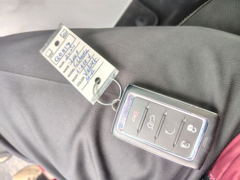 Certified 2024 Jeep Grand Cherokee L Altitude image 41