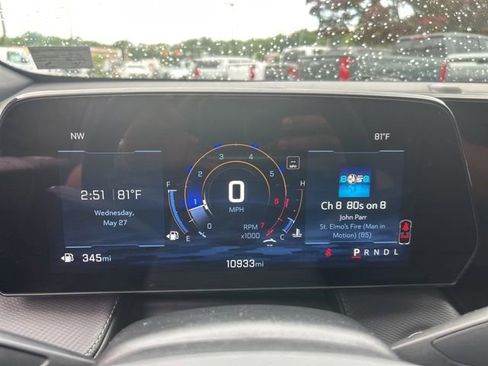 Used 2025 Chevrolet Equinox LT w/ Convenience Package II FWD image 22
