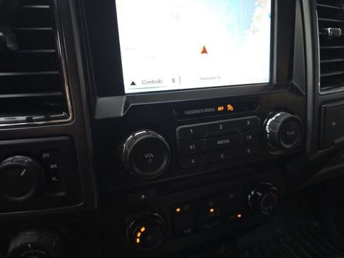 Certified 2018 Ford F150 XLT w/ Equipment Group 302A Luxury image 16