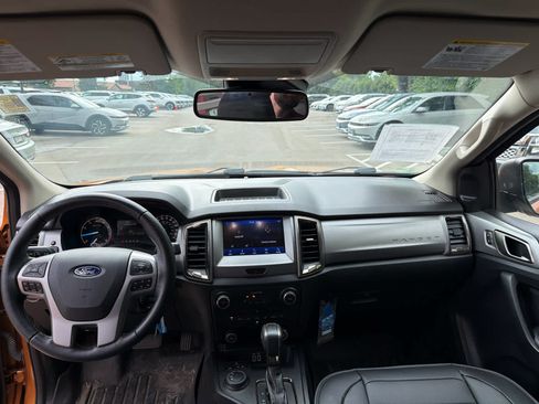 Used 2019 Ford Ranger XLT w/ Equipment Group 302A Luxury AWD/4WD image 7