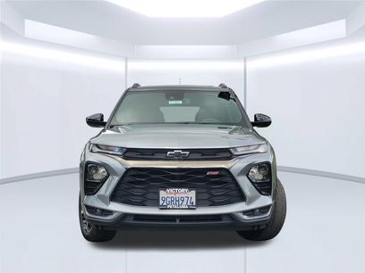 Used 2023 Chevrolet TrailBlazer RS w/ Sun and Liftgate Package