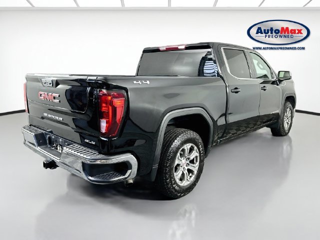 Used 2023 GMC Sierra 1500 SLE AWD/4WD image 2