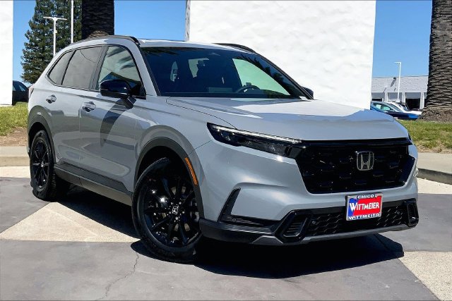 Used 2026 Honda CR-V Sport-L image 2