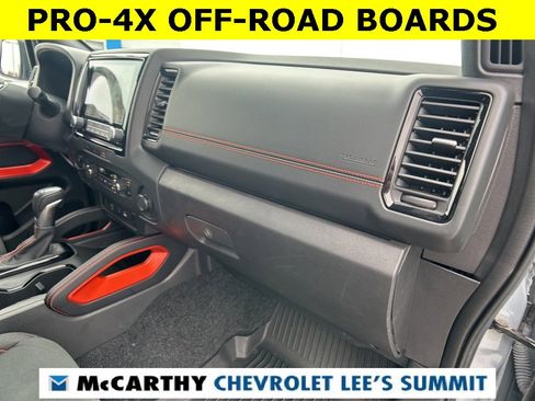 Used 2024 Nissan Frontier PRO-4X w/ Technology Package image 44