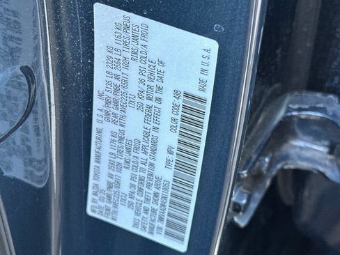 Certified 2025 MAZDA CX-50 AWD 2.5 Hybrid w/ Cargo Package image 29