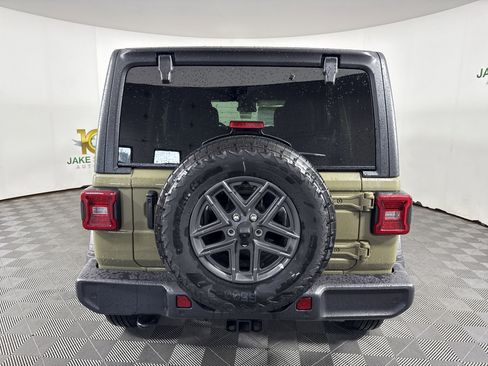 New 2025 Jeep Wrangler Sport S image 6