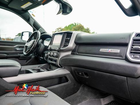 Used 2022 RAM 1500 Lone Star image 14