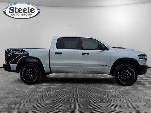 New 2026 RAM 1500 Rebel w/ Rebel Level 2 Equipment Group image 6