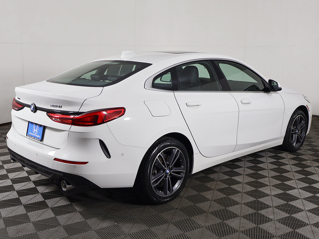 Used 2024 BMW 228i xDrive Gran Coupe AWD/4WD image 11