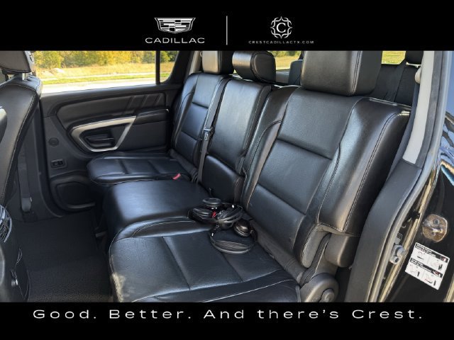 Used 2015 Nissan Armada SL RWD image 25