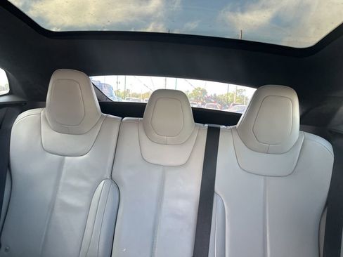 Used 2016 Tesla Model S 90D AWD/4WD image 21