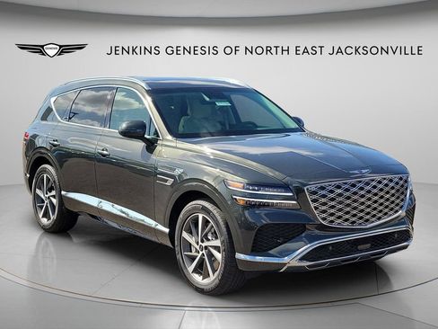 New 2026 Genesis GV80 2.5T Select AWD/4WD image 1