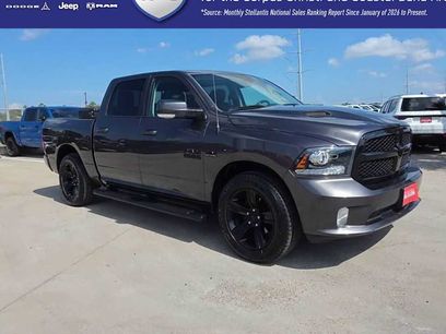 Used 2017 RAM 1500 Sport w/ Convenience Group
