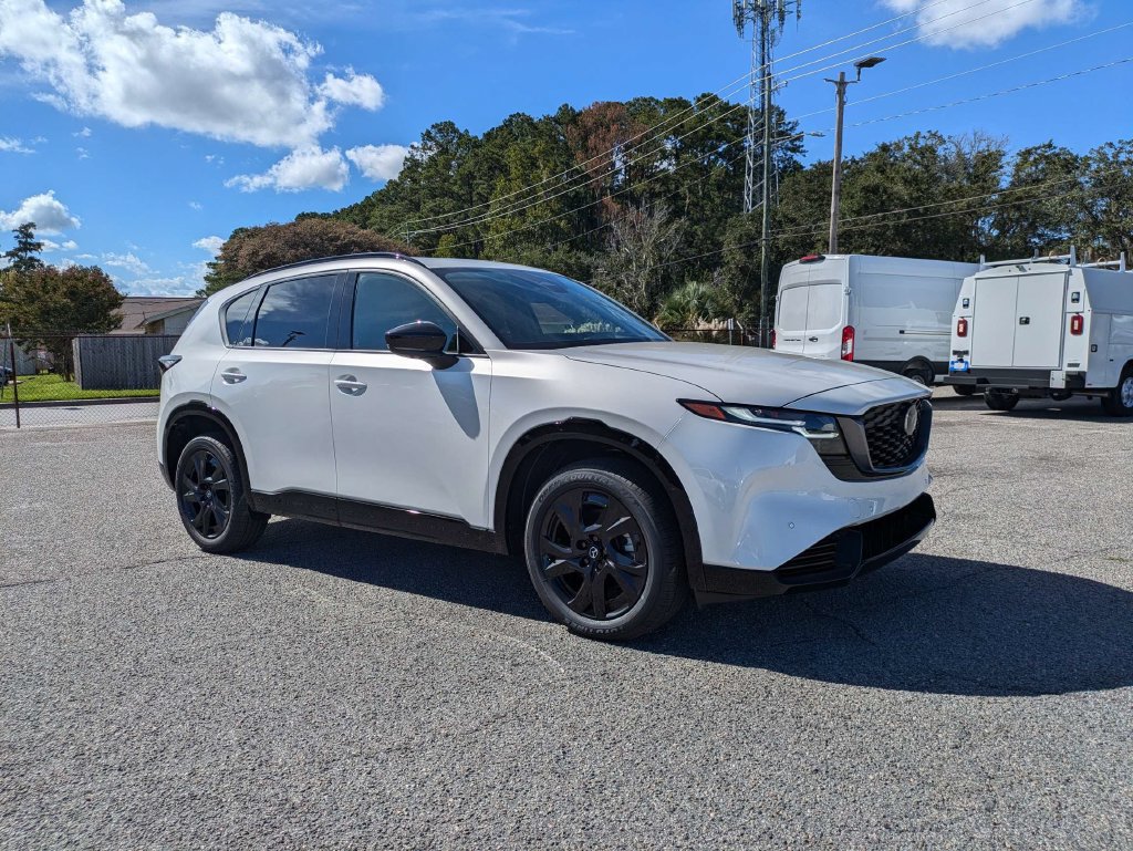New 2026 MAZDA CX-5 2.5 S w/ Premium Plus Package AWD/4WD image 2