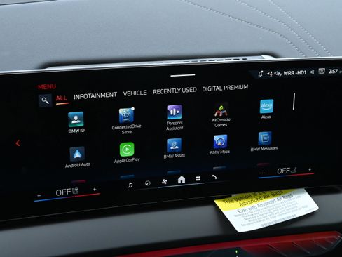 New 2026 BMW X3 xDrive30 w/ Premium Package image 15