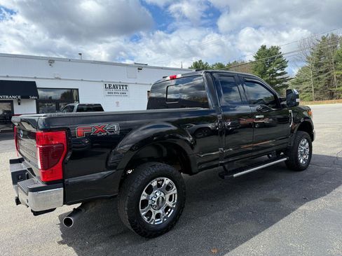 Used 2021 Ford F350 Lariat w/ Chrome Package image 14