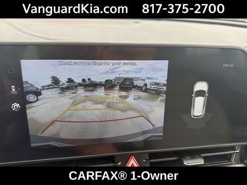 Certified 2025 Kia Sportage EX FWD image 26