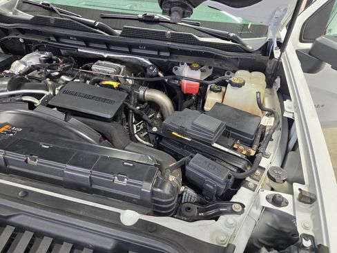 Used 2022 Chevrolet Silverado 2500 LTZ AWD/4WD image 63