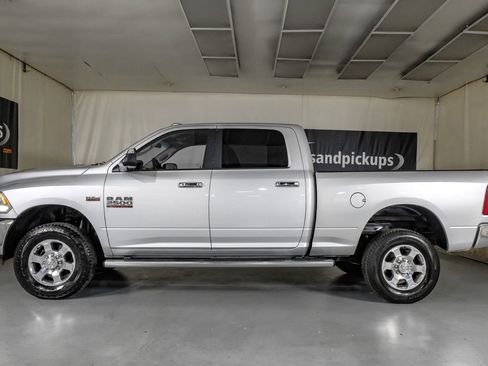 Used 2018 RAM 2500 Big Horn AWD/4WD image 11