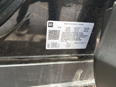 Used 2025 Chevrolet TrailBlazer LT image 27