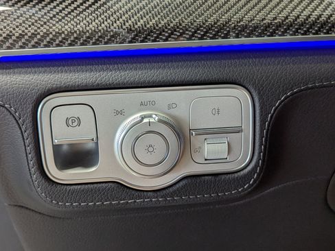 Used 2025 Mercedes-Benz GLE 53 AMG 4MATIC Coupe image 36