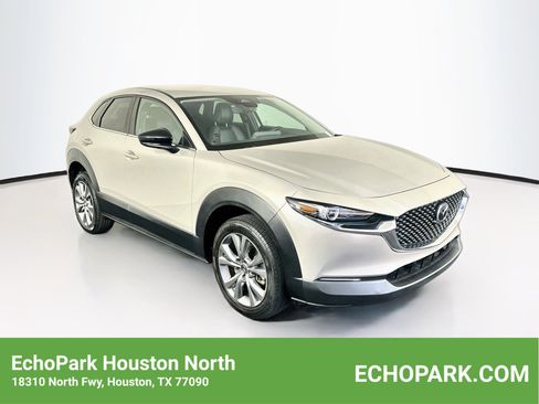 Used 2024 MAZDA CX-30 AWD 2.5 S w/ Select Sport Pkg image 1