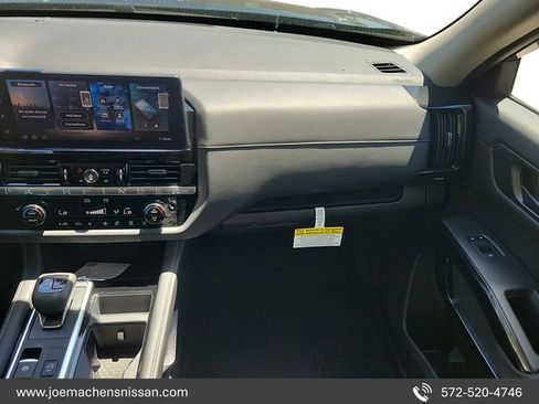 New 2026 Nissan Pathfinder SV AWD/4WD image 19