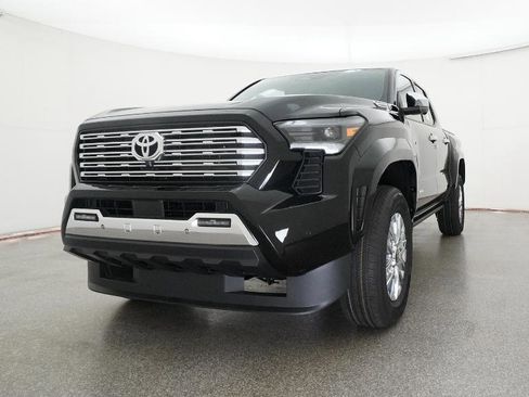 New 2026 Toyota Tacoma Limited image 48
