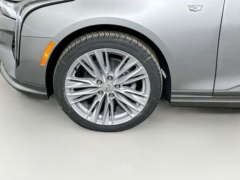 New 2026 Cadillac CT4 Premium Luxury AWD/4WD image 24