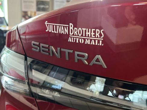 New 2026 Nissan Sentra SV w/ Floor Mat Package FWD image 15