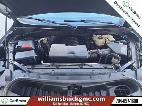 Certified 2021 GMC Yukon SLT w/ SLT Premium Package image 31