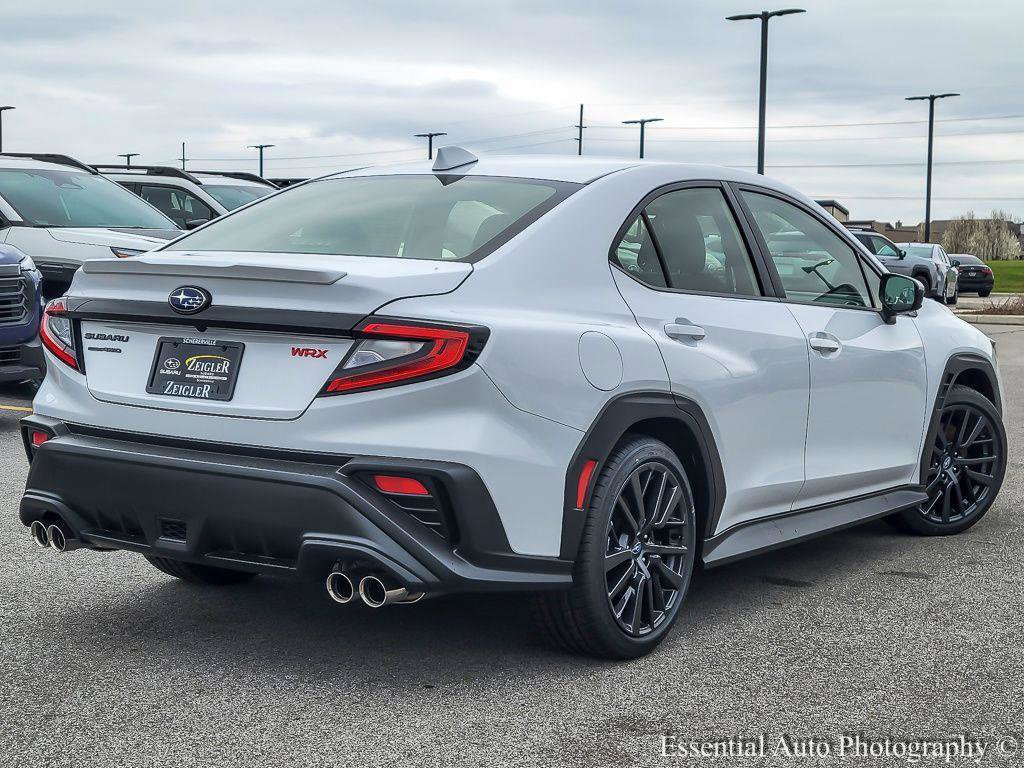 New 2026 Subaru WRX Premium AWD/4WD image 11