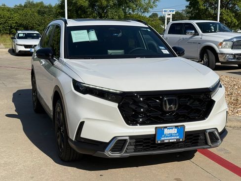 Used 2026 Honda CR-V Sport Touring image 8