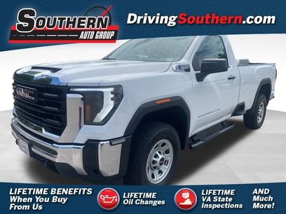 Used 2024 GMC Sierra 2500 Pro w/ Convenience Package