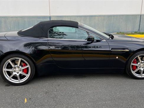 Used 2008 Aston Martin V8 Vantage Roadster RWD image 13