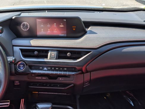 Certified 2022 Lexus UX 250h F Sport w/ F Sport Premium Package AWD/4WD image 19